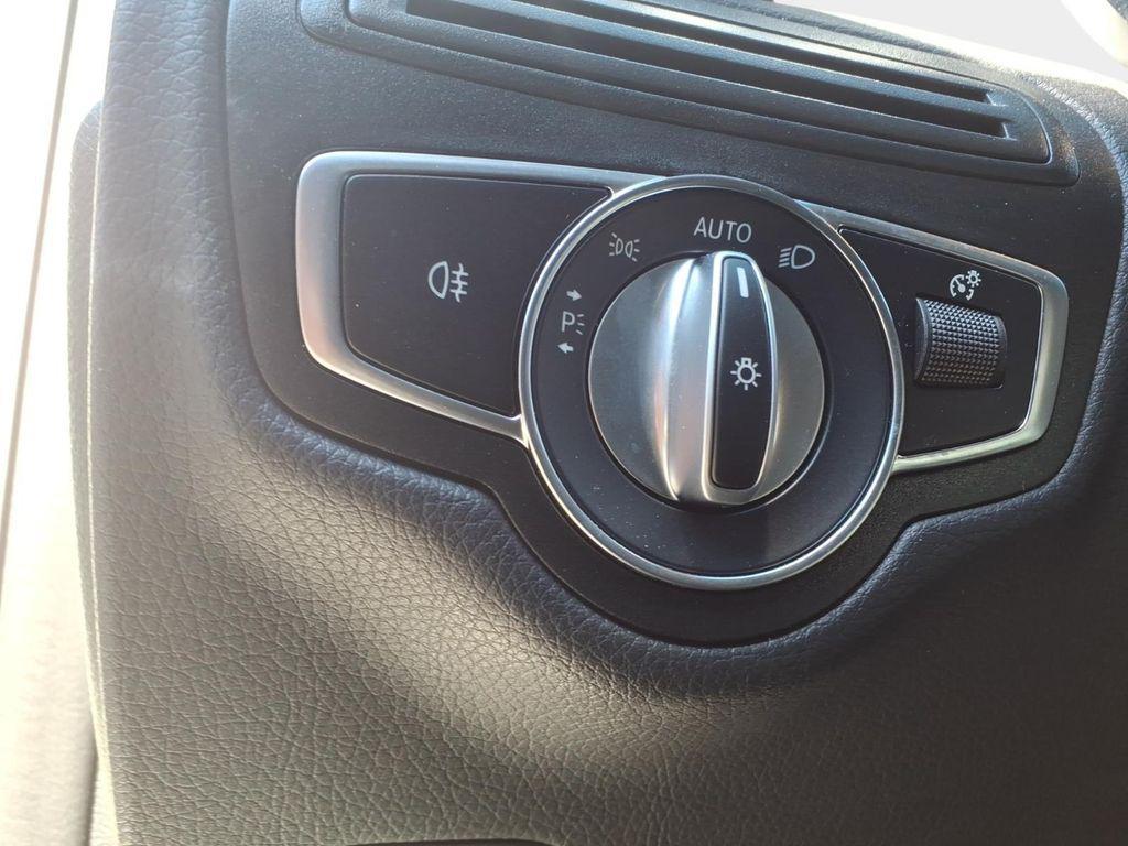 used 2022 Mercedes-Benz GLC 300 car, priced at $31,000