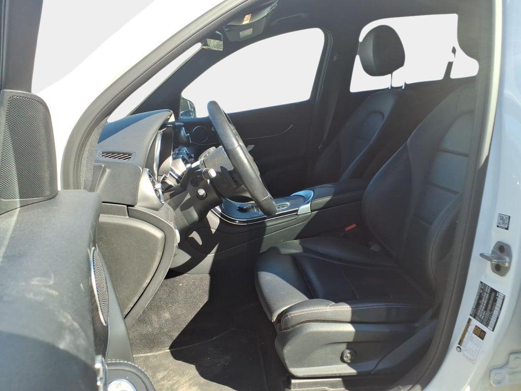 used 2022 Mercedes-Benz GLC 300 car, priced at $31,000