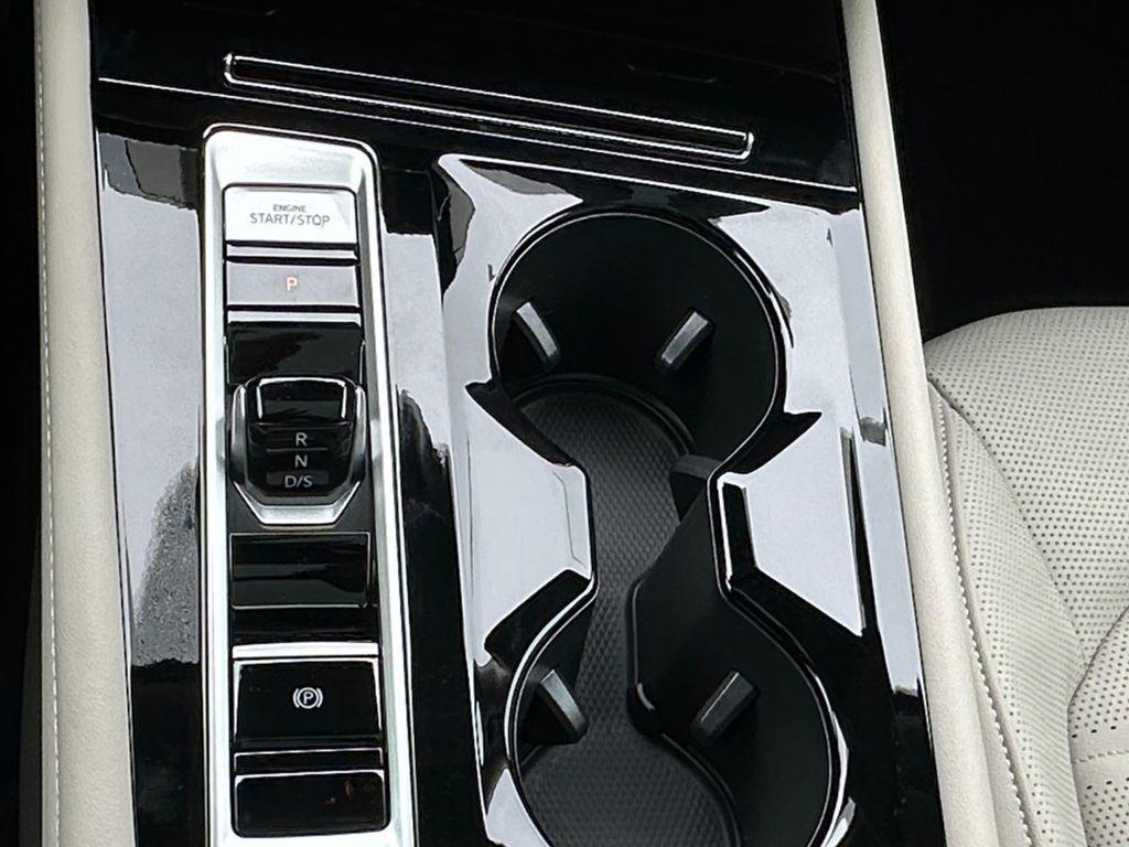 new 2026 Volkswagen Atlas car, priced at $48,488