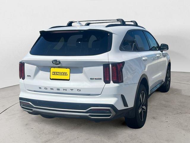 used 2021 Kia Sorento car, priced at $19,971