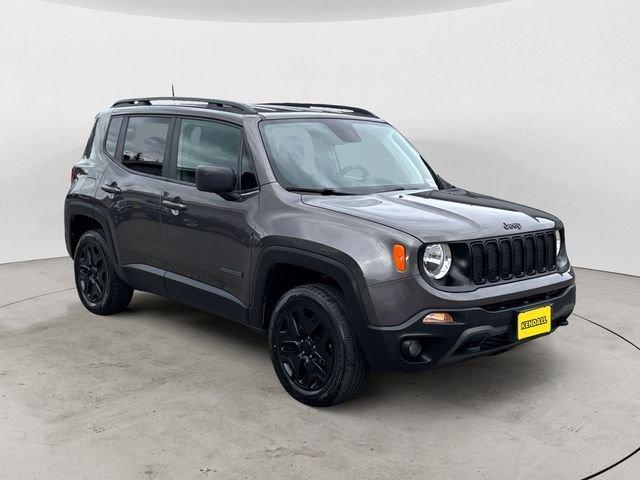 used 2020 Jeep Renegade car, priced at $12,171