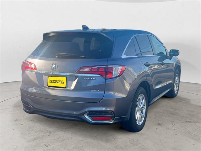used 2017 Acura RDX car, priced at $22,971