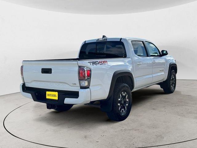 used 2021 Toyota Tacoma car, priced at $39,171