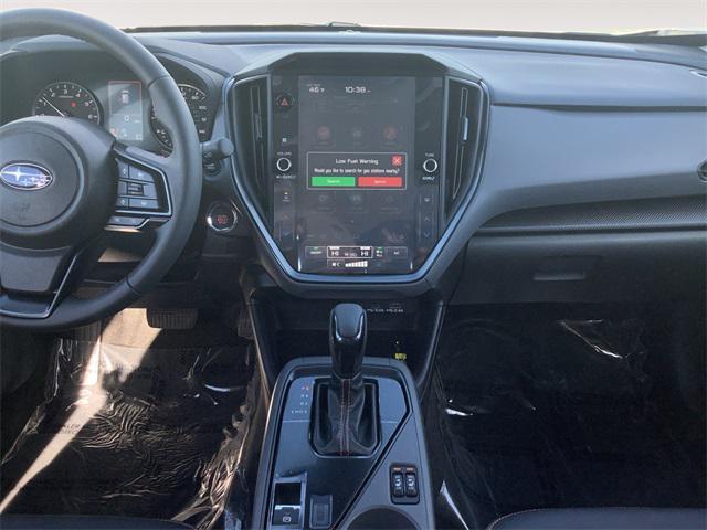 new 2025 Subaru Crosstrek car, priced at $34,884