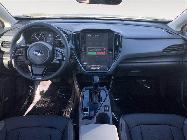 new 2025 Subaru Crosstrek car, priced at $34,884
