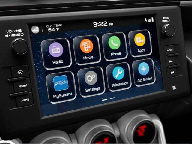 new 2026 Subaru BRZ car, priced at $39,246