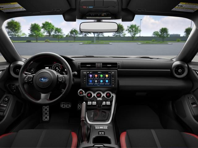 new 2026 Subaru BRZ car, priced at $39,246