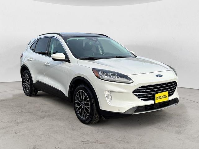 used 2021 Ford Escape PHEV car, priced at $20,971