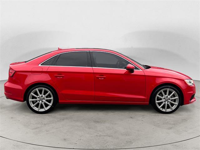 used 2015 Audi A3 car, priced at $13,891