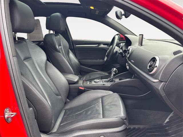 used 2015 Audi A3 car, priced at $13,891