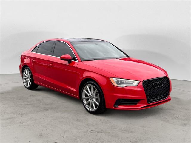 used 2015 Audi A3 car, priced at $13,891