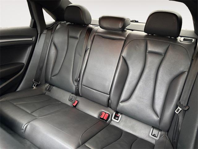 used 2015 Audi A3 car, priced at $13,891