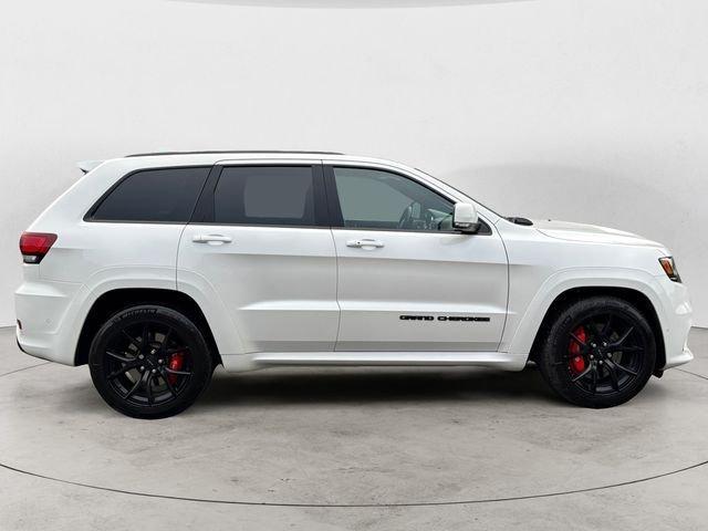 used 2020 Jeep Grand Cherokee car, priced at $50,471