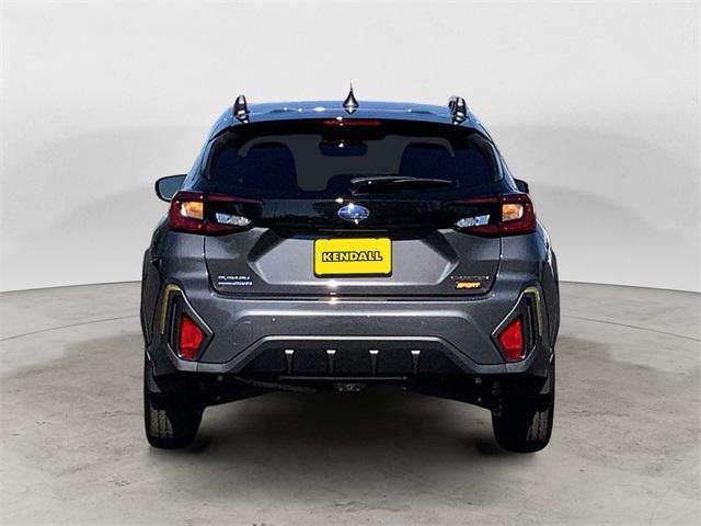 new 2025 Subaru Crosstrek car, priced at $32,879
