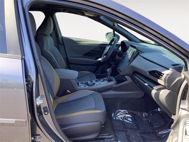 new 2025 Subaru Crosstrek car, priced at $32,879