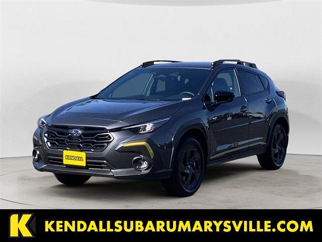 new 2025 Subaru Crosstrek car, priced at $32,879