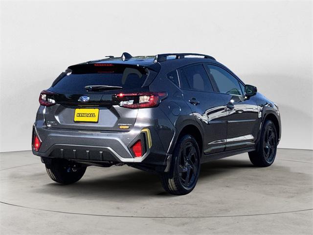 new 2025 Subaru Crosstrek car, priced at $32,879