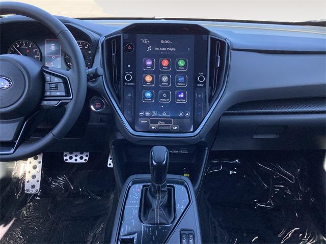 new 2025 Subaru Crosstrek car, priced at $32,879