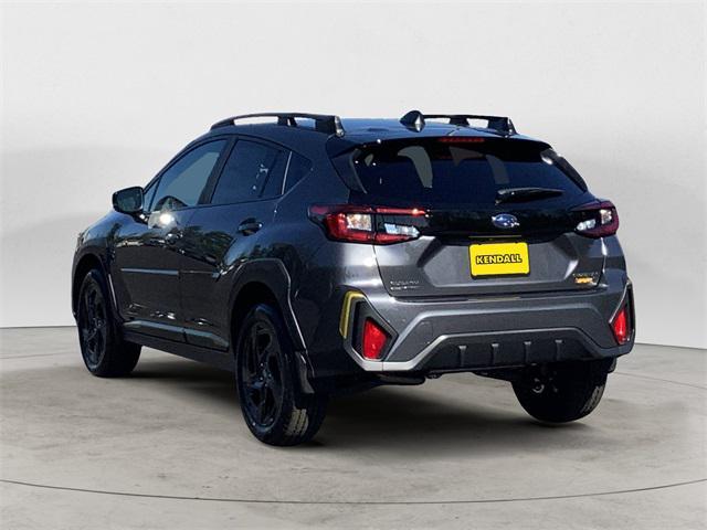 new 2025 Subaru Crosstrek car, priced at $32,879