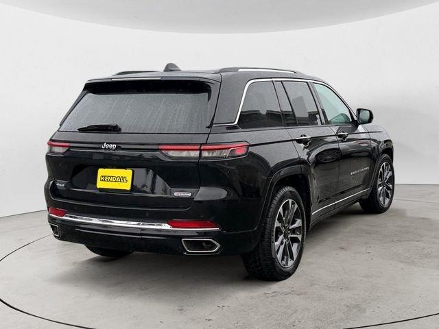 used 2024 Jeep Grand Cherokee car, priced at $37,971