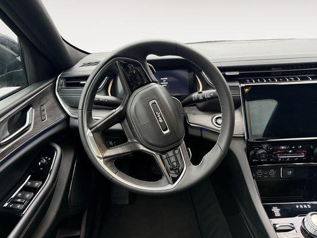 used 2024 Jeep Grand Cherokee car, priced at $37,971