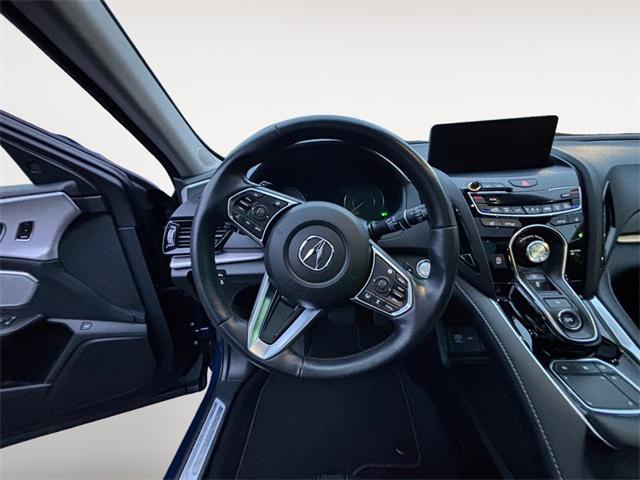 used 2021 Acura RDX car, priced at $35,971