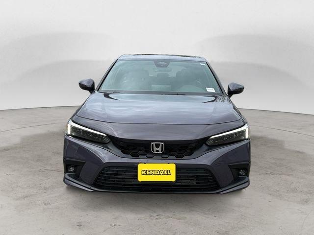 used 2024 Honda Civic car, priced at $29,671