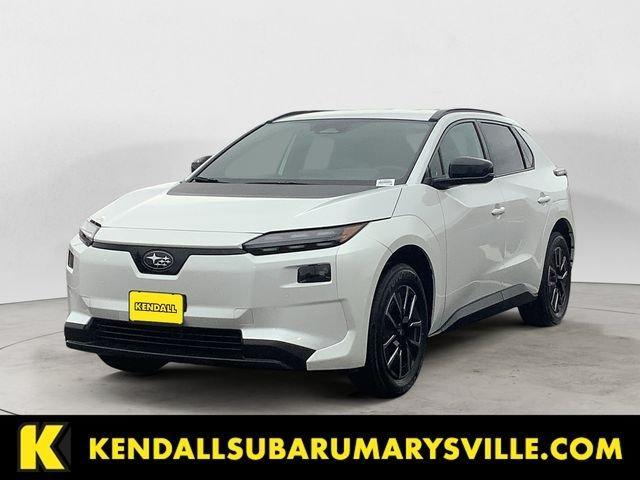 new 2026 Subaru Solterra car, priced at $40,962