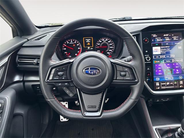 used 2022 Subaru WRX car, priced at $29,971