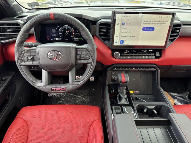 new 2026 Toyota Tundra Hybrid car, priced at $80,873
