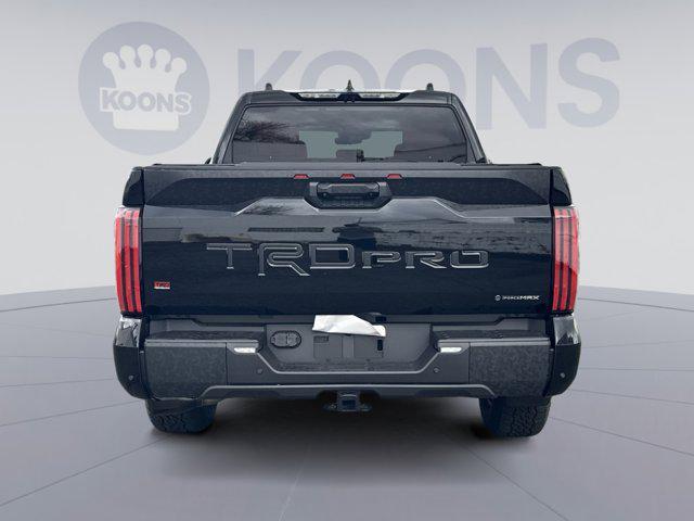 new 2026 Toyota Tundra Hybrid car, priced at $80,873
