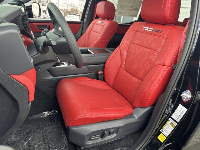 new 2026 Toyota Tundra Hybrid car, priced at $80,873