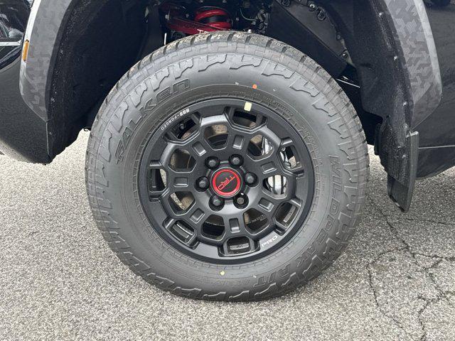new 2026 Toyota Tundra Hybrid car, priced at $80,873