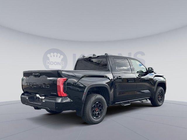 new 2026 Toyota Tundra Hybrid car, priced at $80,873