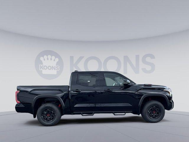new 2026 Toyota Tundra Hybrid car, priced at $80,873