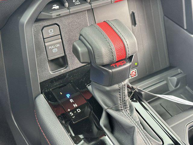 new 2026 Toyota Tundra Hybrid car, priced at $80,873