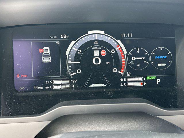 new 2026 Toyota Tundra Hybrid car, priced at $80,873