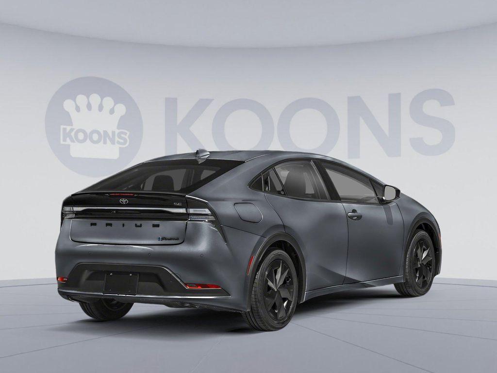 new 2026 Toyota Prius Plug-In Hybrid car, priced at $36,259