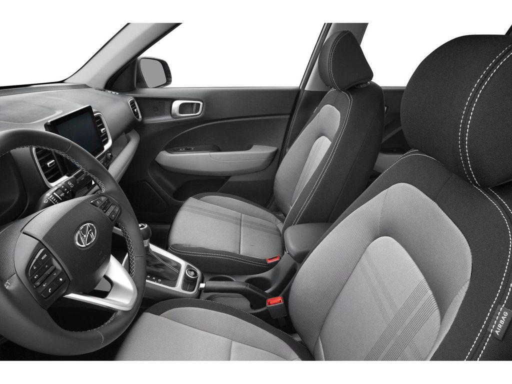 used 2025 Hyundai Venue car, priced at $20,196