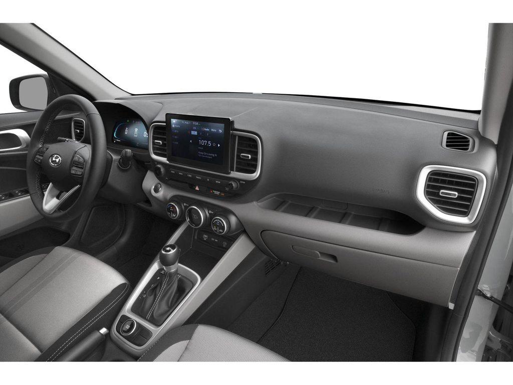 used 2025 Hyundai Venue car, priced at $20,196