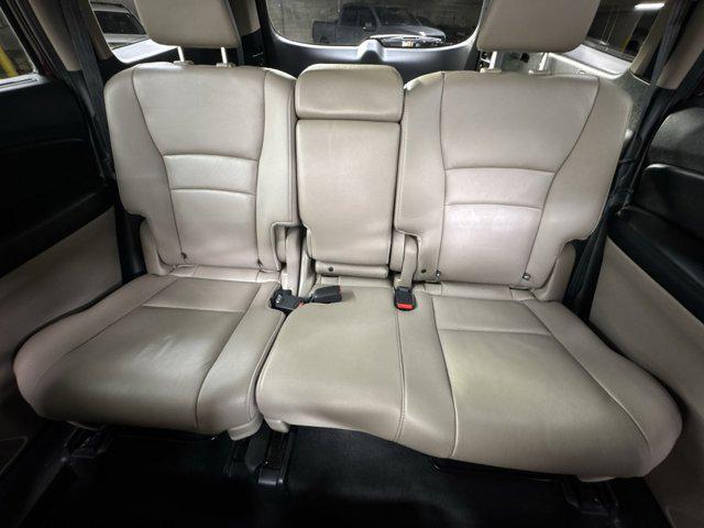used 2017 Honda Pilot car, priced at $16,973