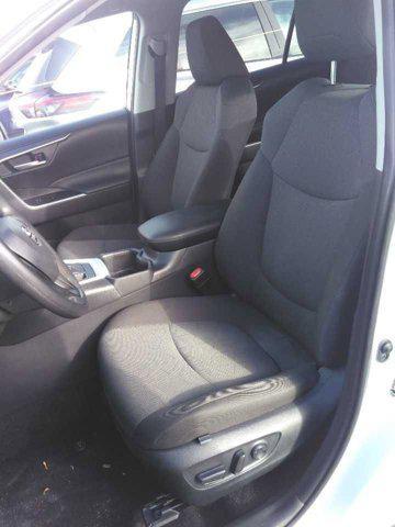 used 2025 Toyota RAV4 car, priced at $29,700