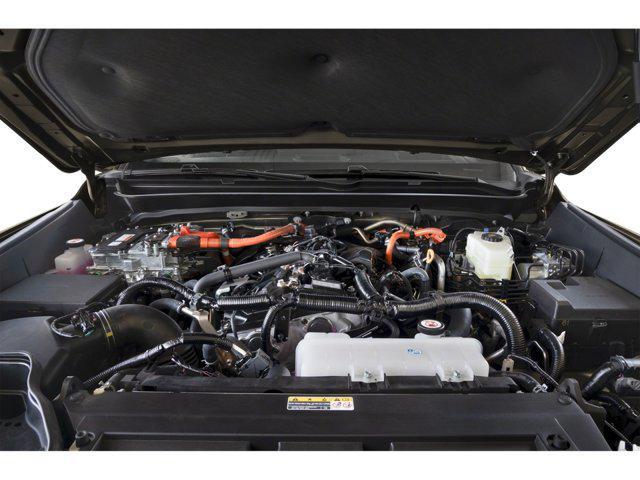 new 2025 Toyota Tacoma Hybrid car, priced at $55,278
