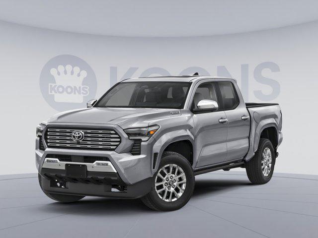 new 2025 Toyota Tacoma Hybrid car, priced at $55,278