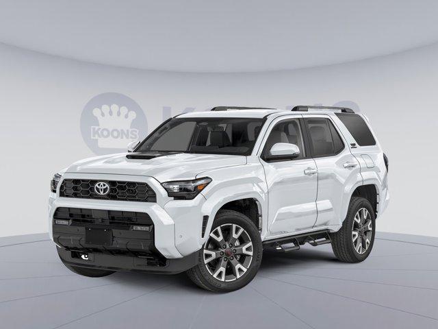 new 2026 Toyota 4Runner car, priced at $57,508