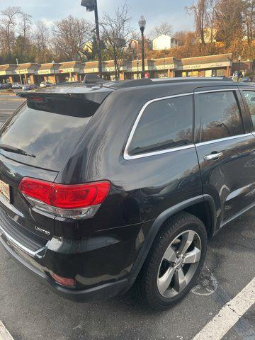 used 2014 Jeep Grand Cherokee car, priced at $11,500