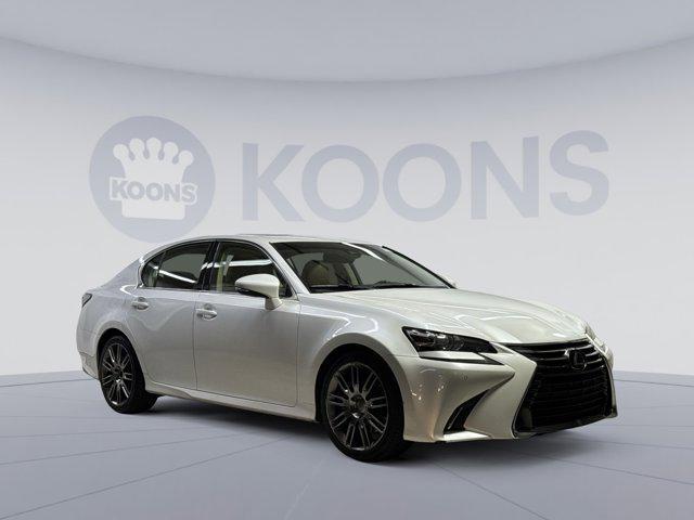 used 2017 Lexus GS 350 car, priced at $24,000