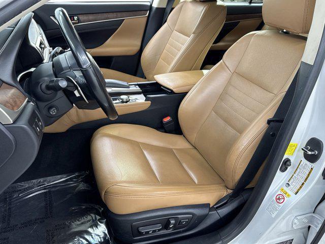 used 2017 Lexus GS 350 car, priced at $24,000