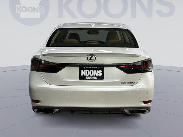 used 2017 Lexus GS 350 car, priced at $24,000