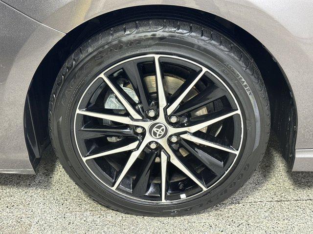 used 2023 Toyota Camry car, priced at $22,500